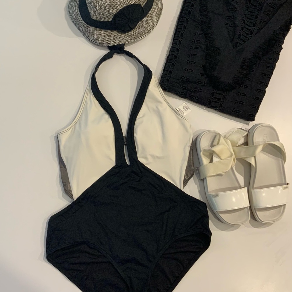 Swing wear one piece
